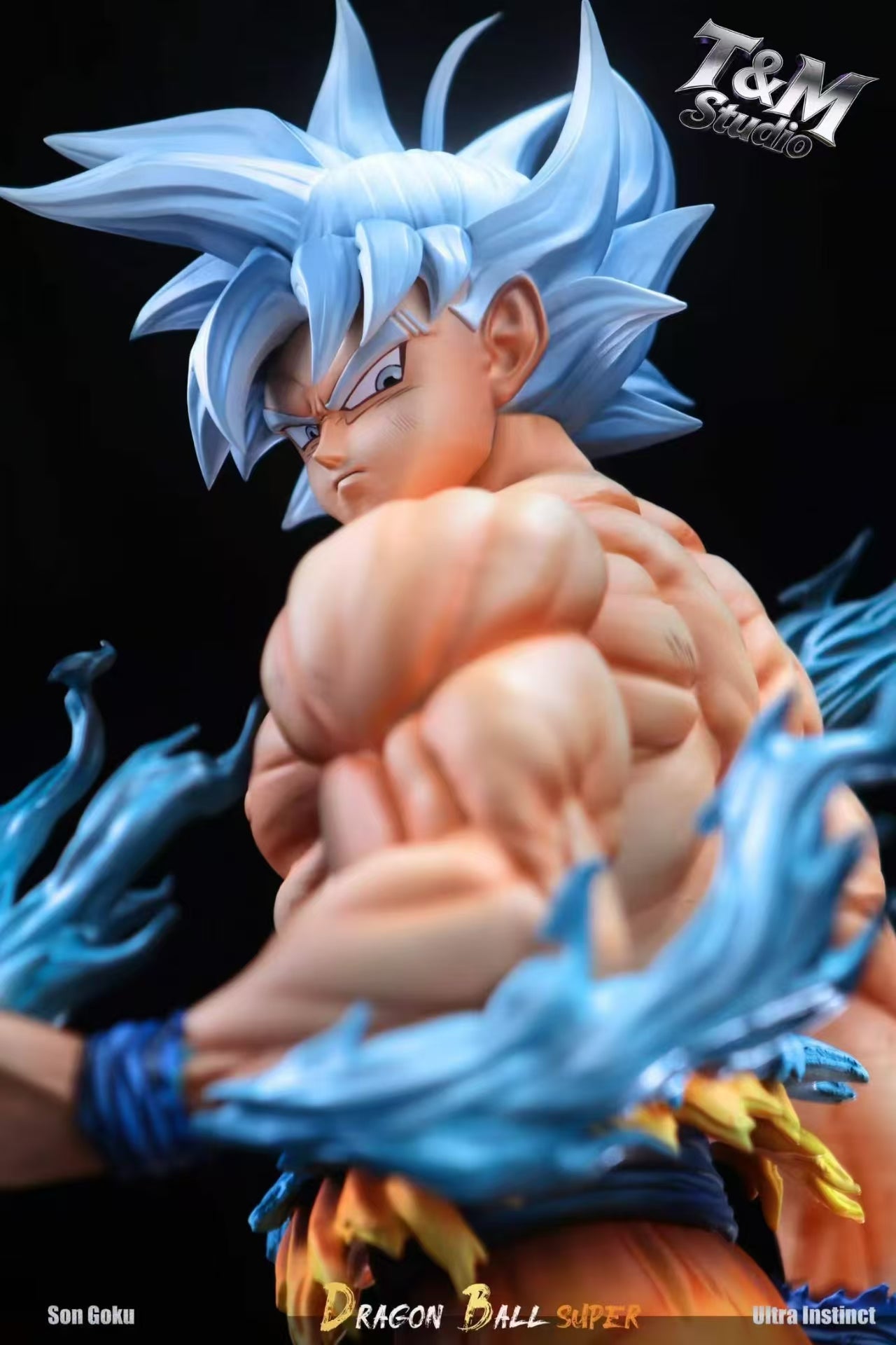 TM - UI Goku