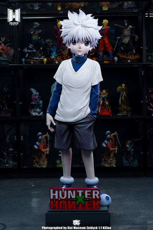 Zoldyck - Killua