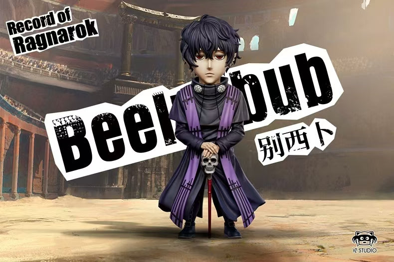 YZ - Beelzebub
