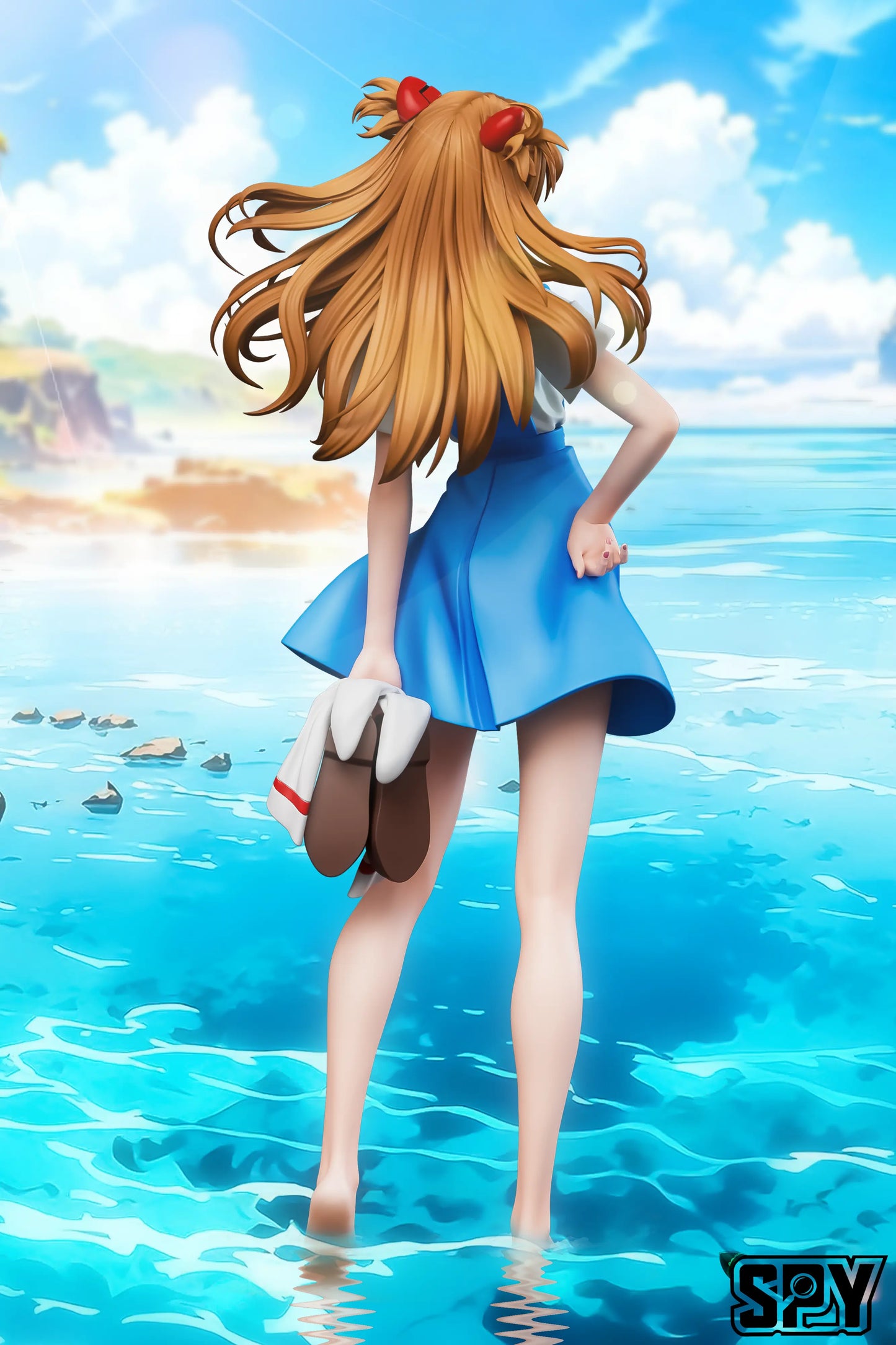 SPY - Asuka