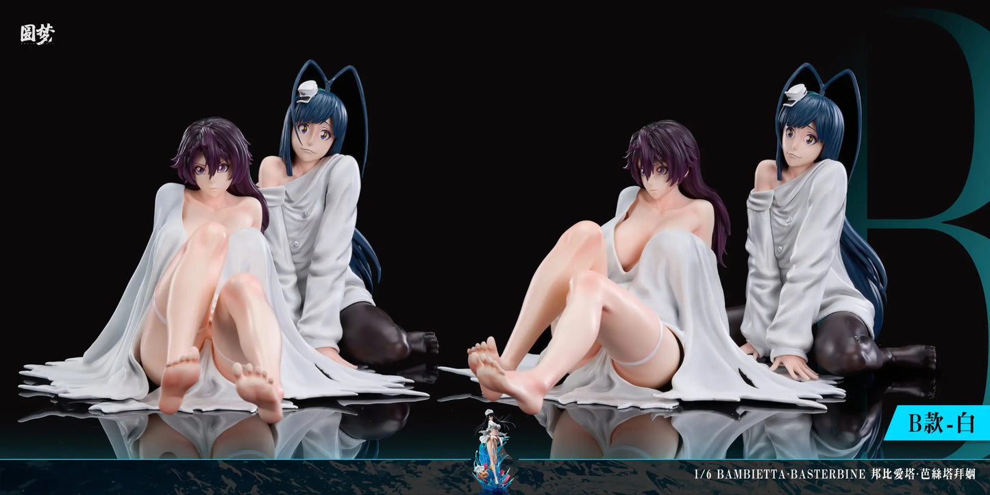 Yuan Meng - Bambietta and Giselle