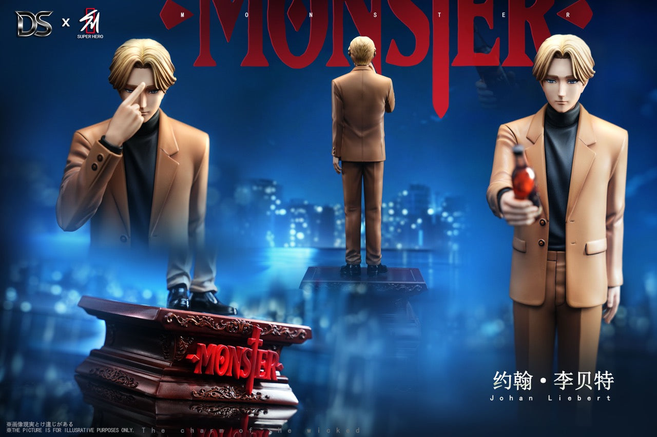 DS x Super - Johan Liebert