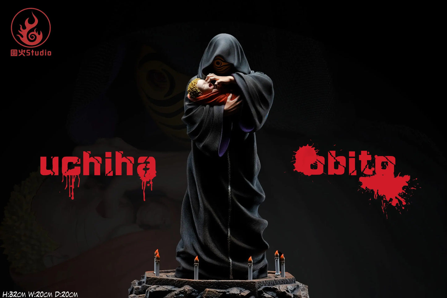 Yuan Huo - Obito