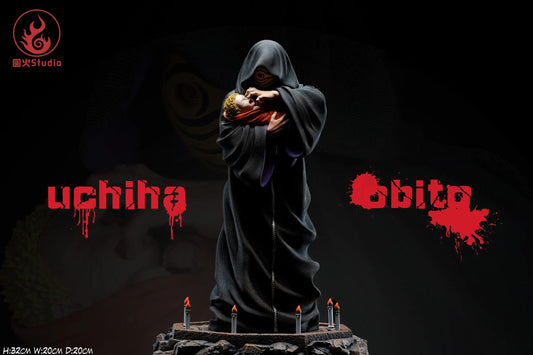 Yuan Huo - Obito