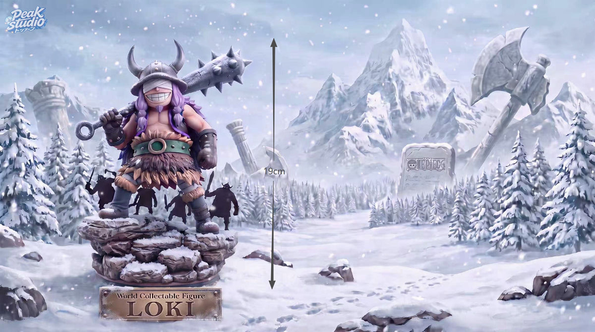 Peak - Loki