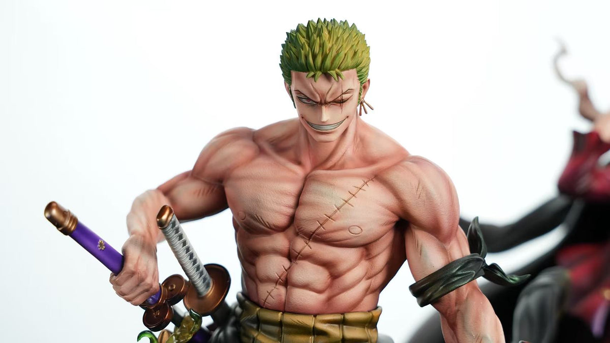 AS - Zoro