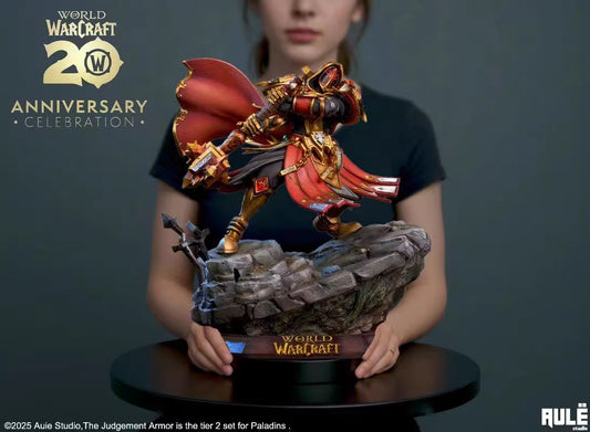 Alue - Judgement Armor