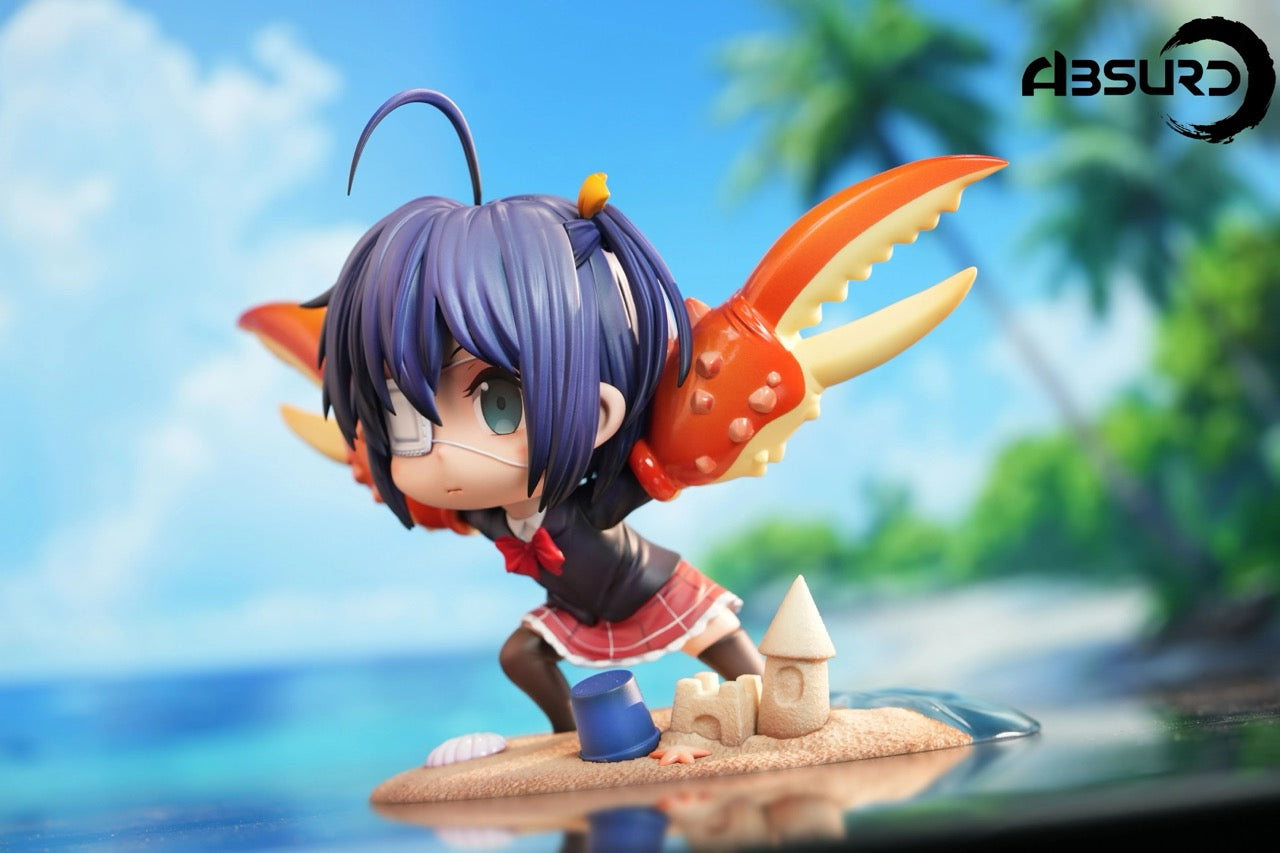 Absurd - Rikka Takanashi