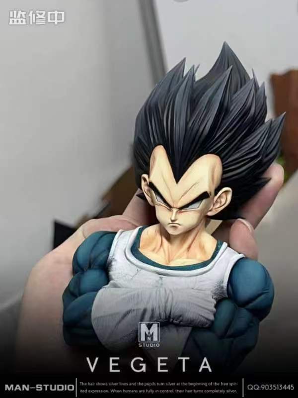 MAN - Vegeta