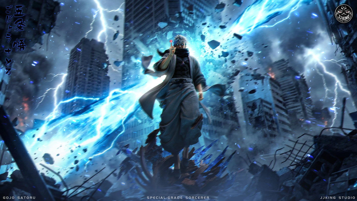 Jjking - Gojo