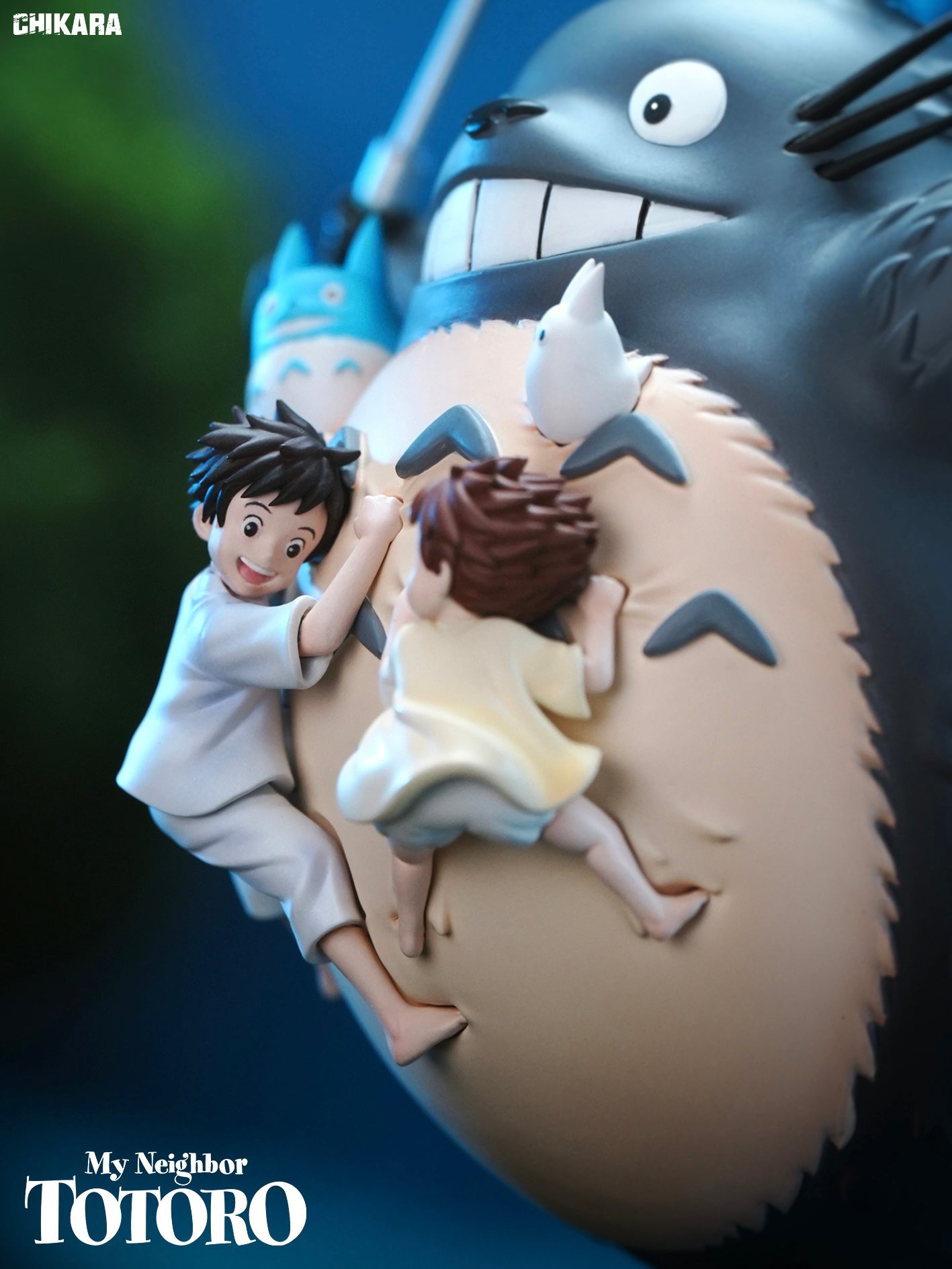 Chikara - Totoro