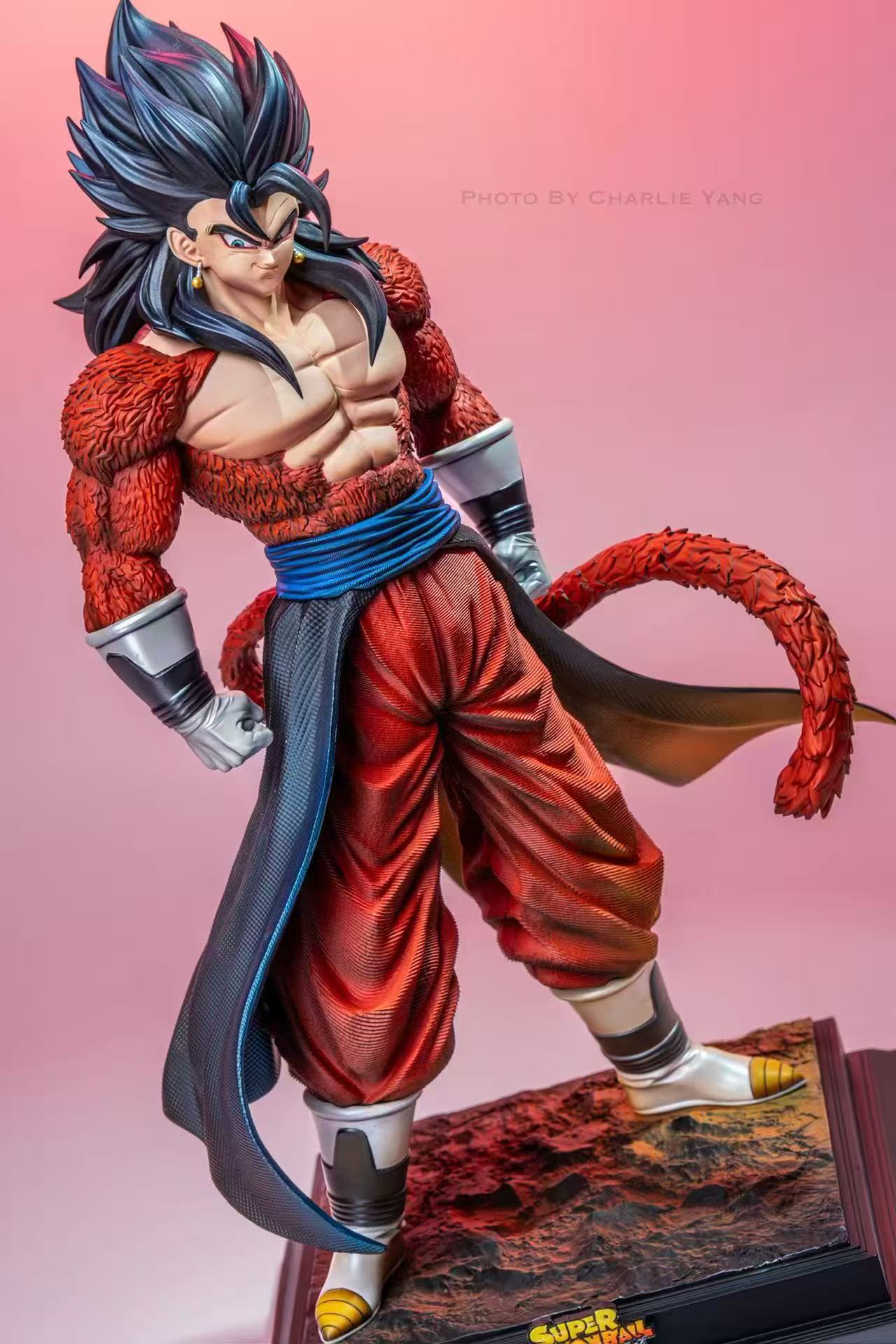 XG - SSJ4 Vegito