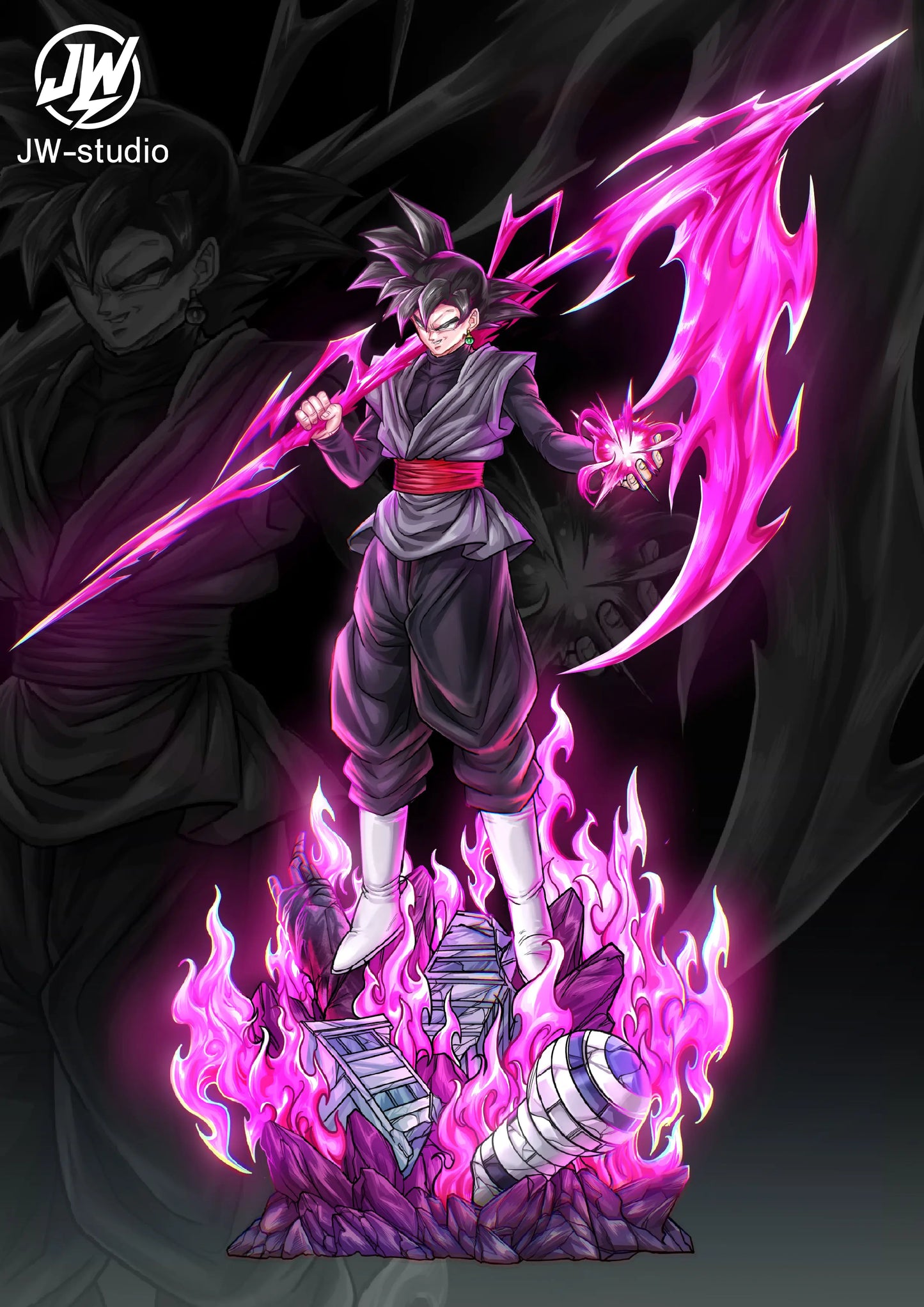 JW - Goku Black