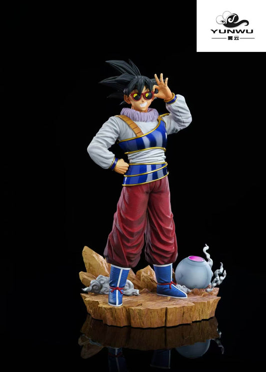 Yunwu - Goku
