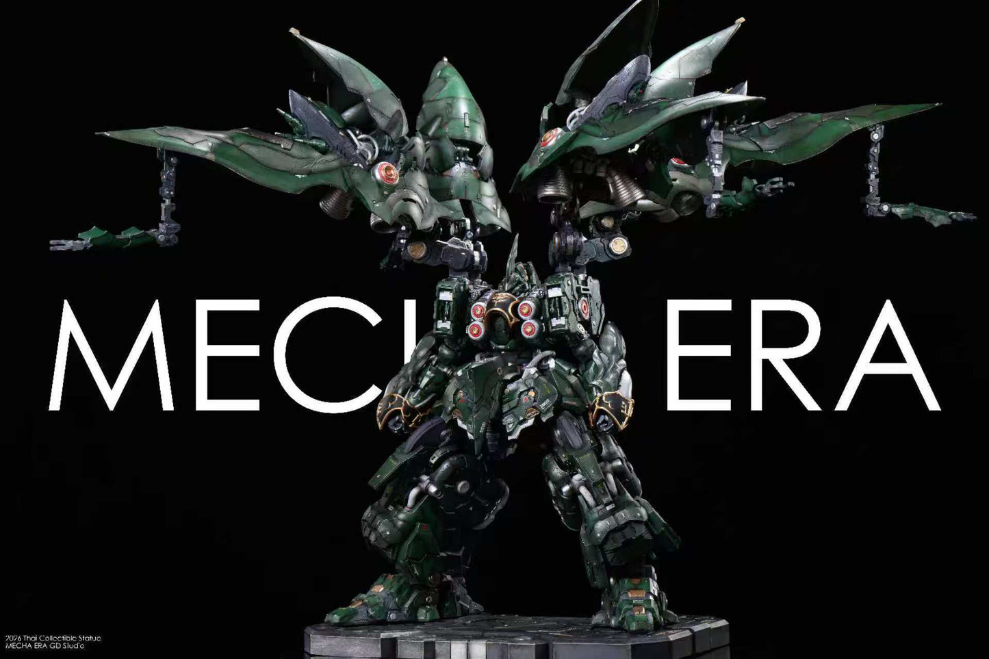 Mecha Era - NZ-666 Kshatriya