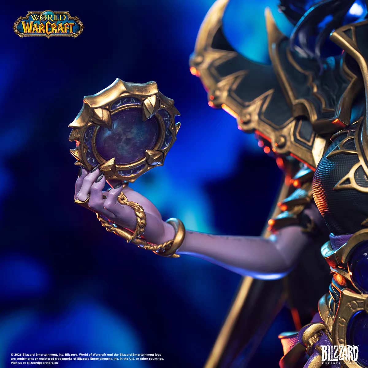 Blizzard Entertainment - Xal'atath