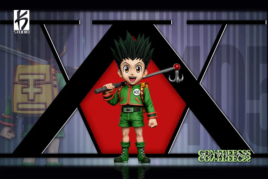 KS - Gon - Hunter x Hunter