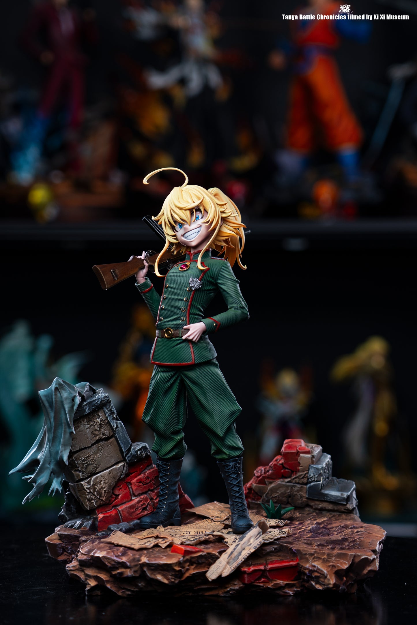 Masterpiece - Tanya von Degurechaff