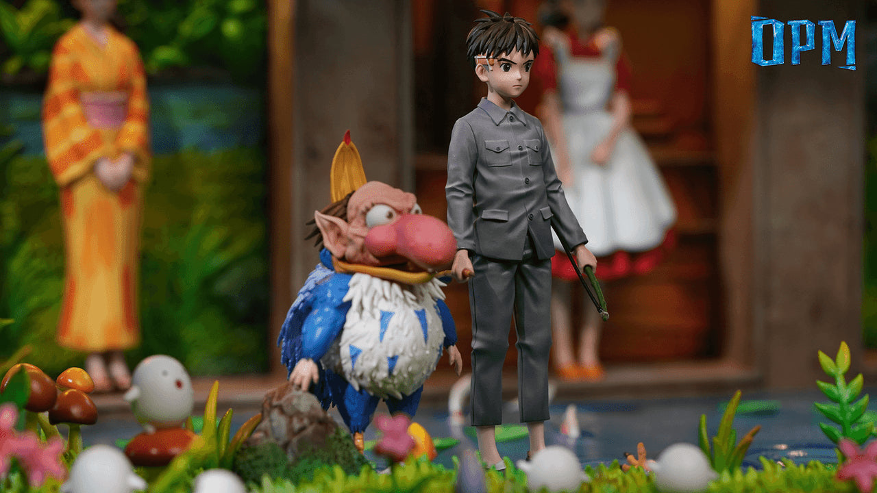 OPM - Mahito Maki and Kiriko