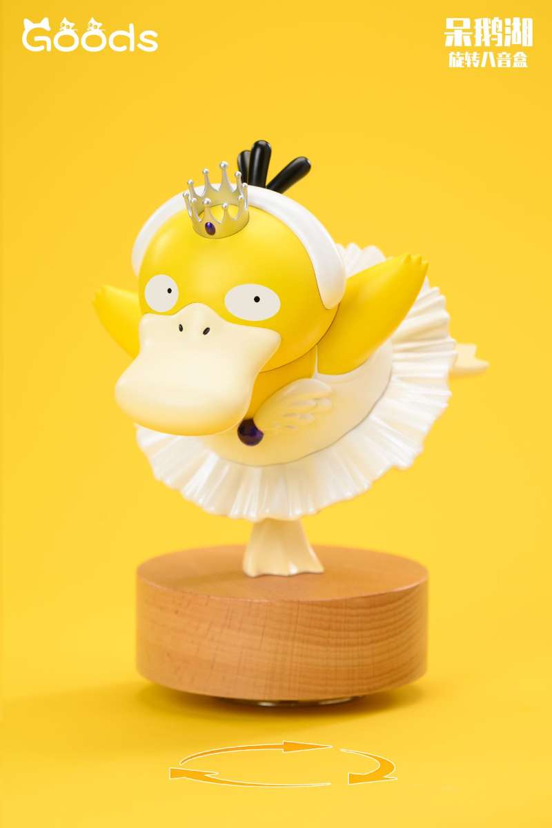 GOODS - Psyduck Lake