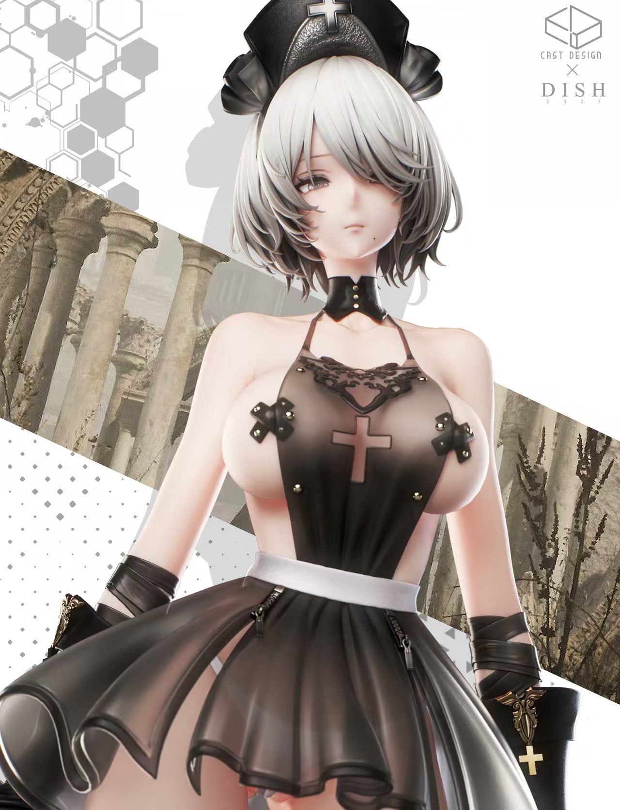Cast Design x Dish - A2