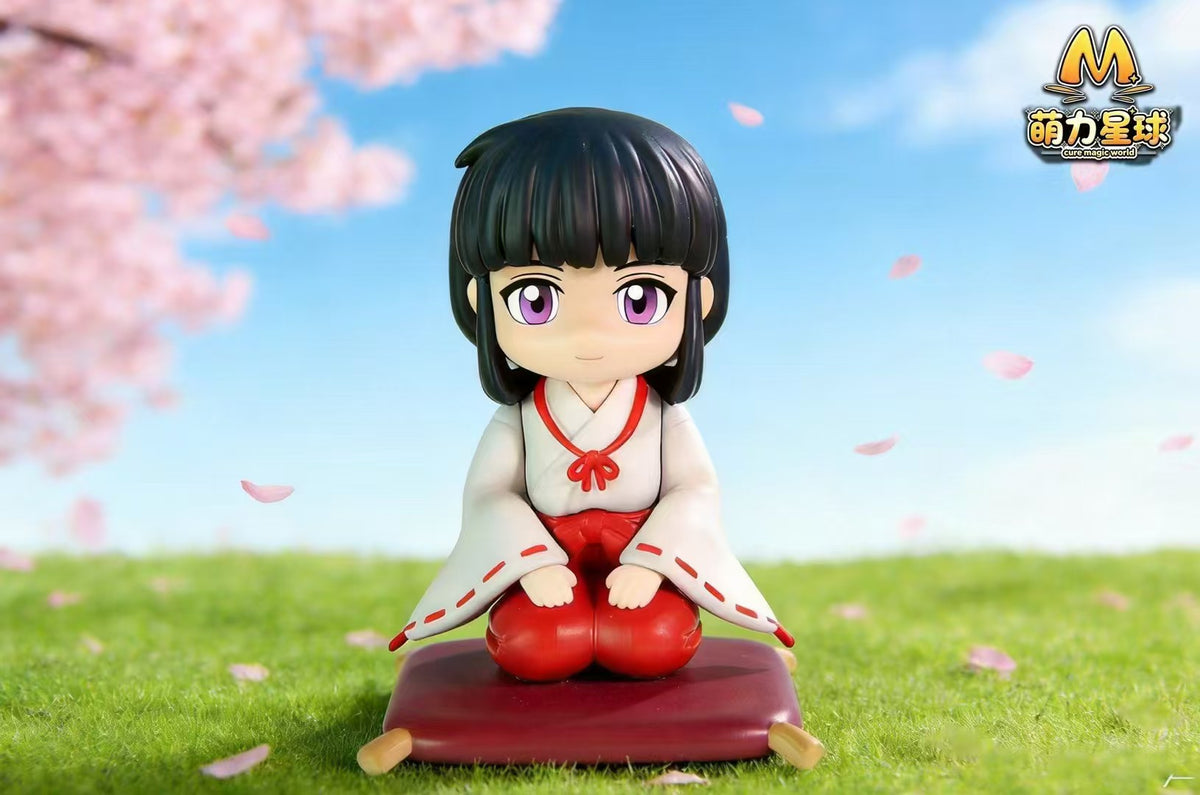Cure Magic World - Inuyasha and Kikyō