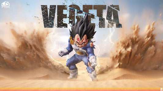 LP - Vegeta