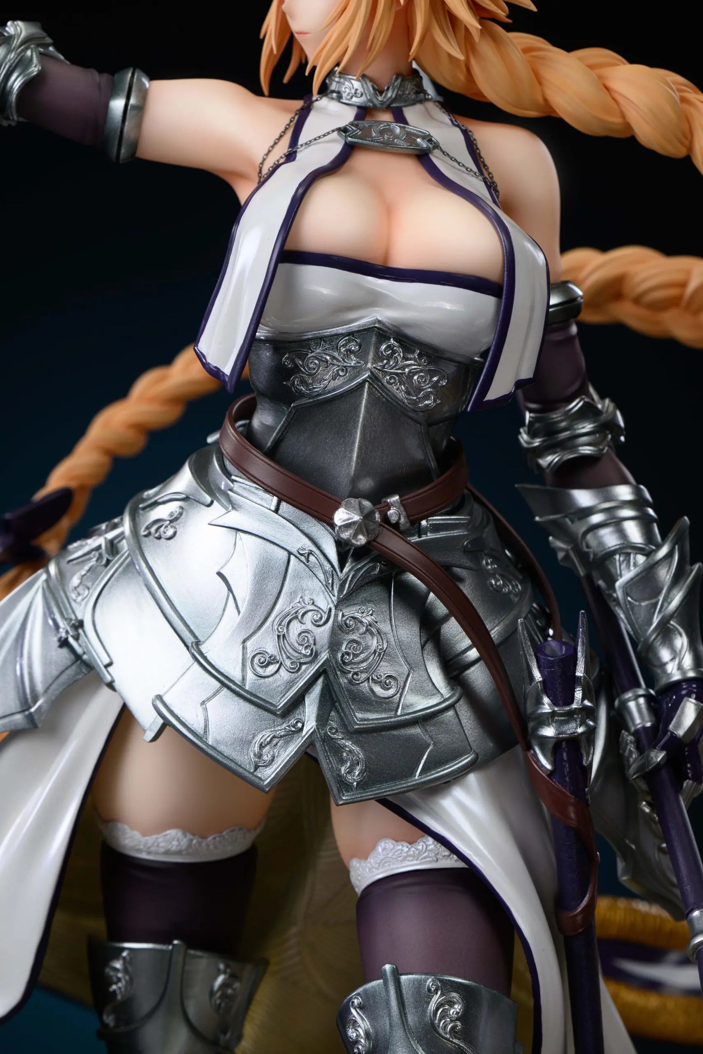 Zero Xpic - Jeanne d'Arc