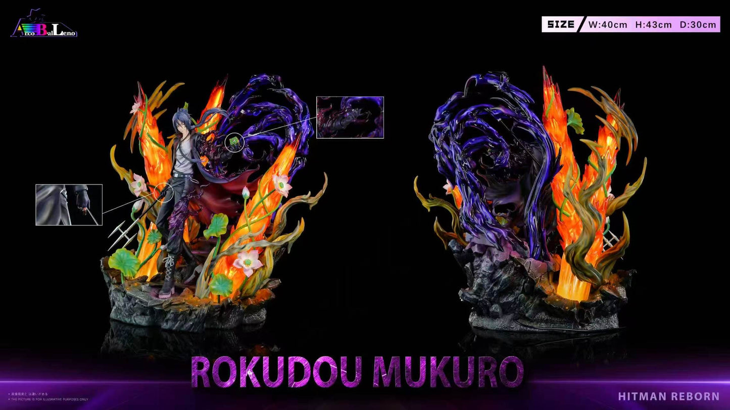 Arcobaleno - Mukuro Rokudo