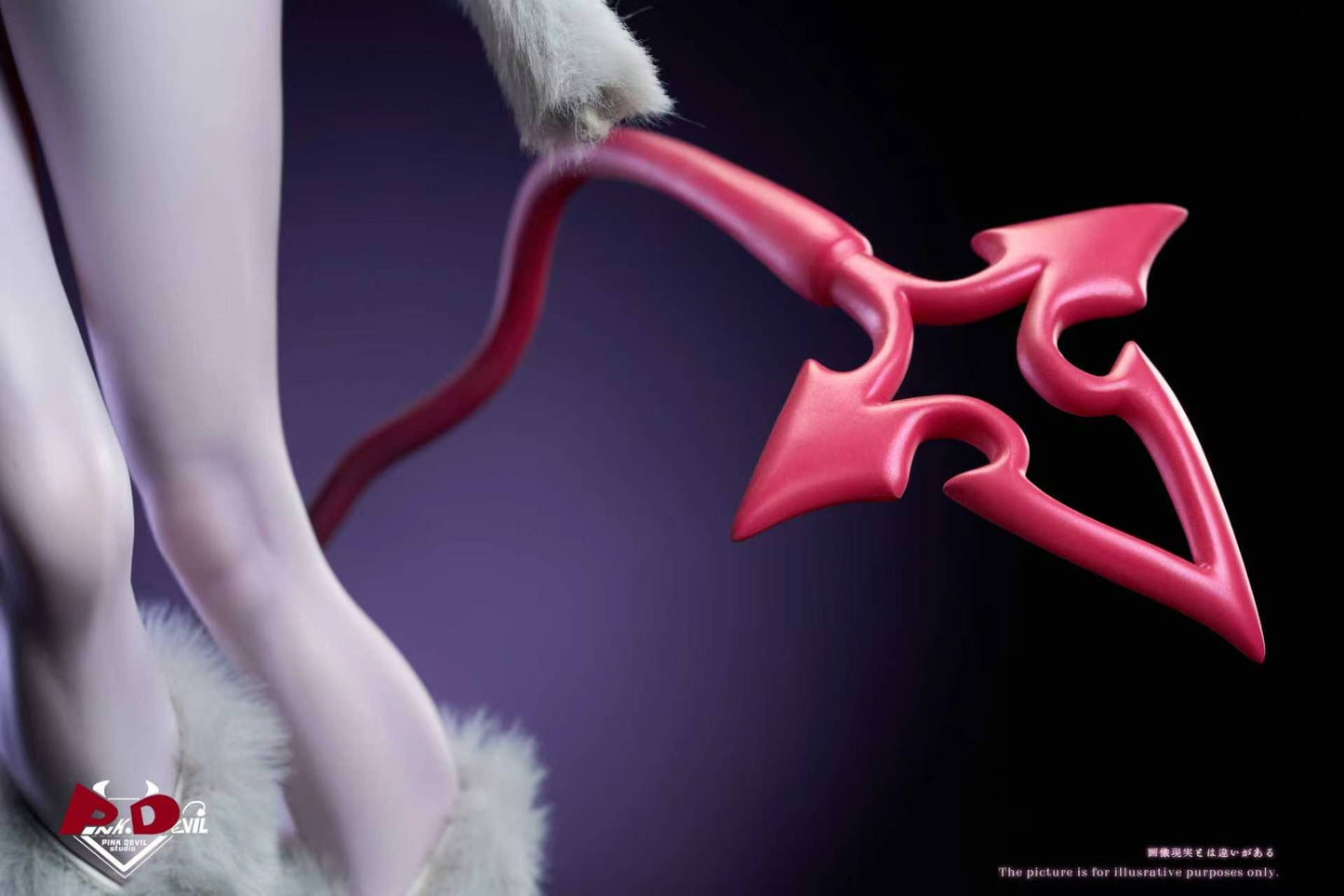 Pink Devil - Herzha