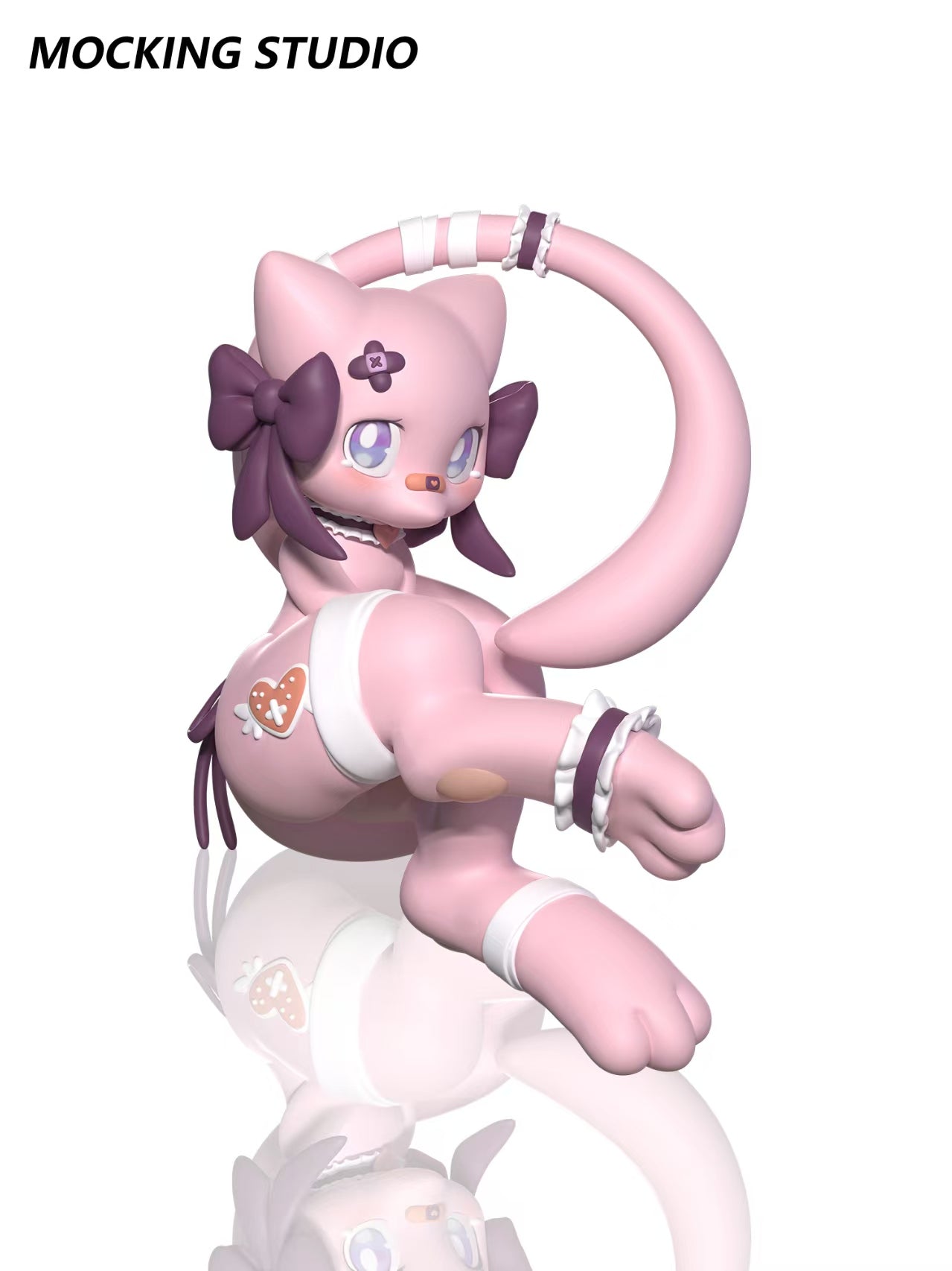 Mocking - Mew