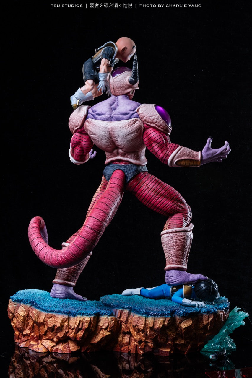 Tsu - Frieza Second Form