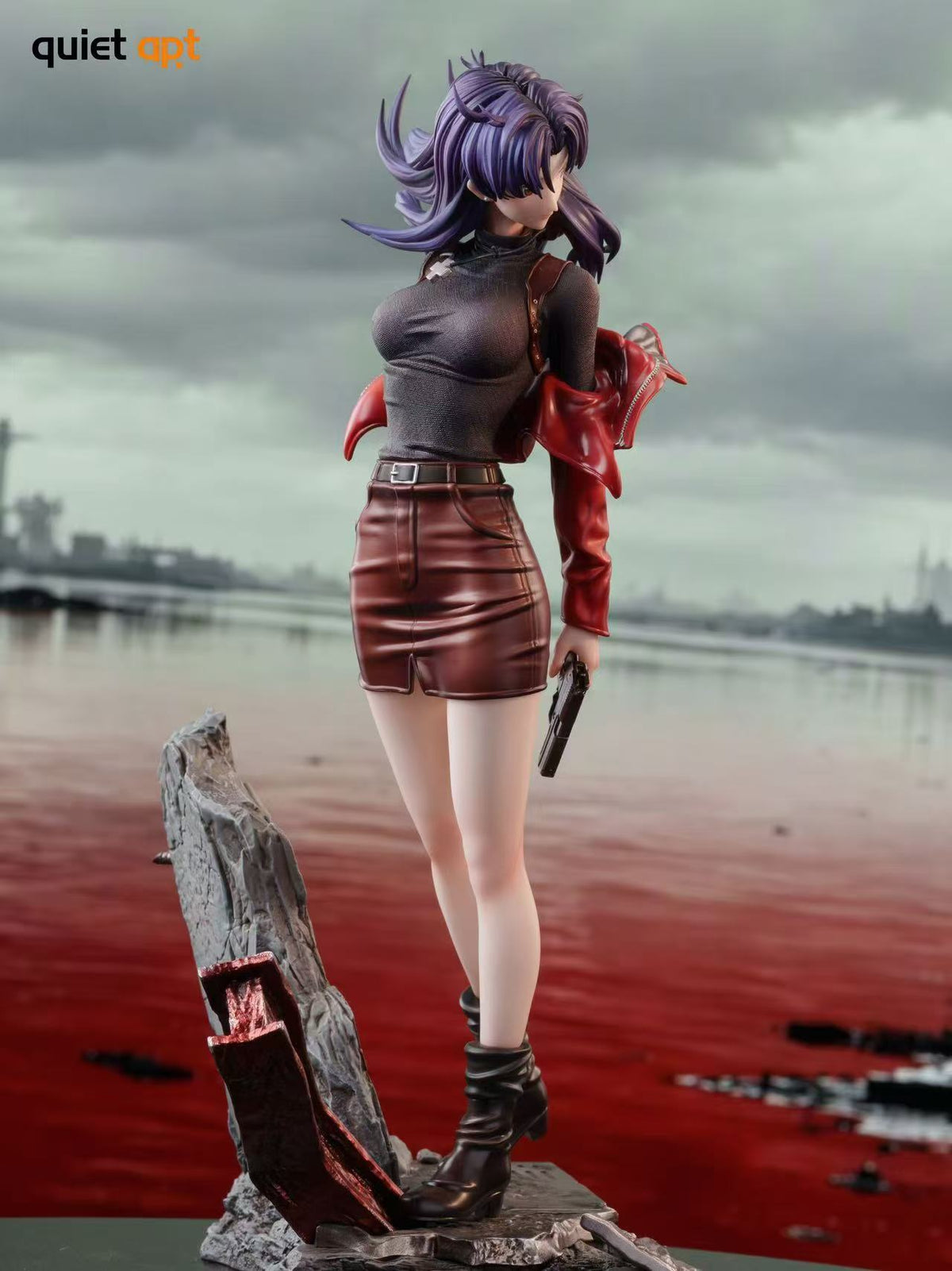 Quiet Art - Misato