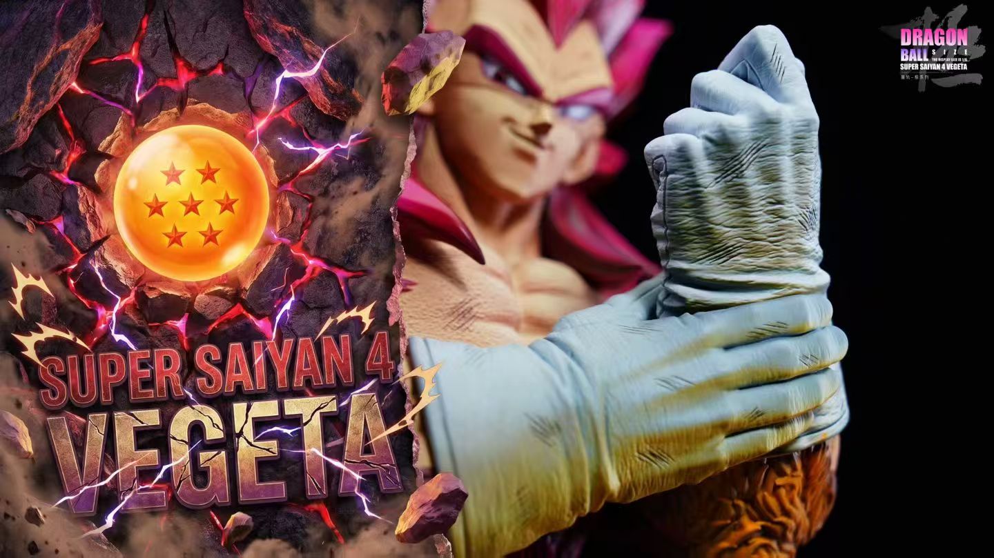 Ji - SSJ4 Vegeta