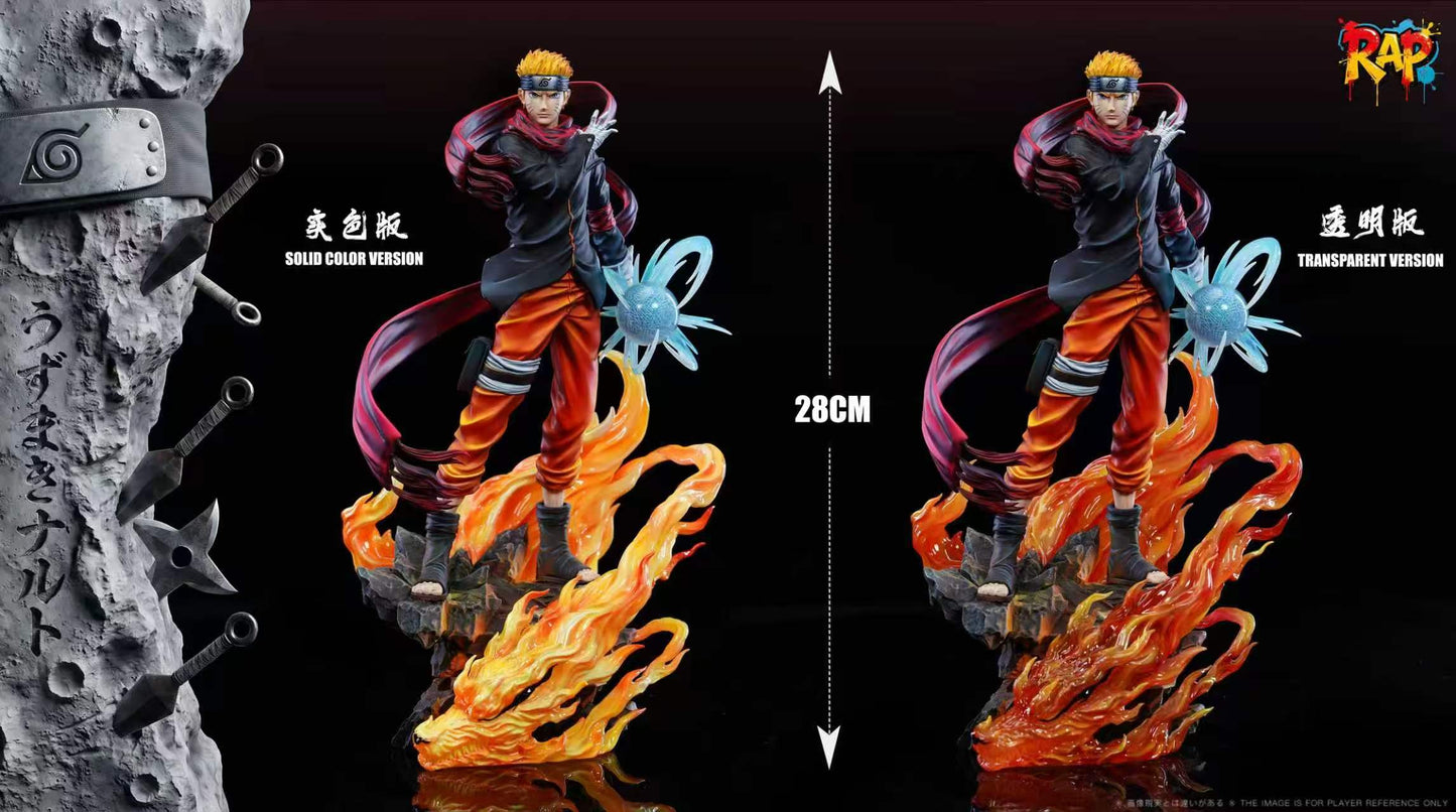Rap - Naruto