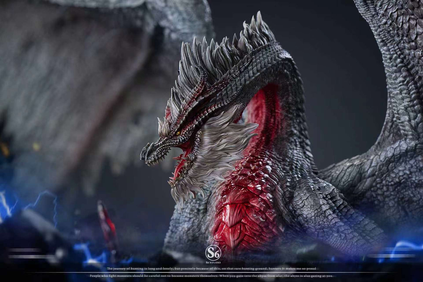 S6 - White Fatalis
