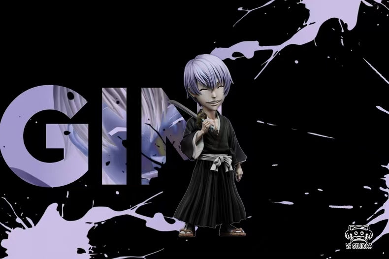 YZ - Gin - Mushishi