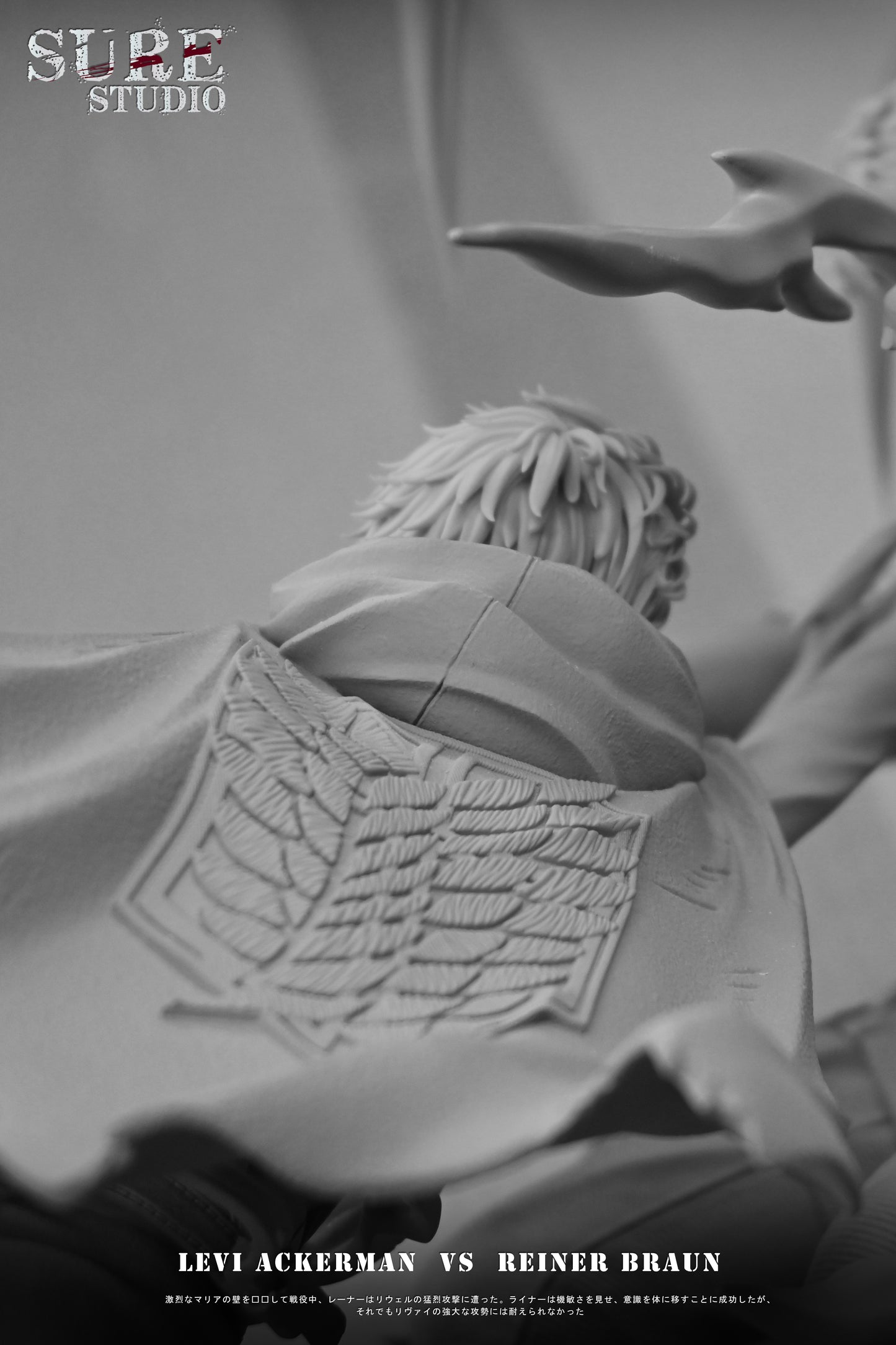 Sure - Levi vs Reiner