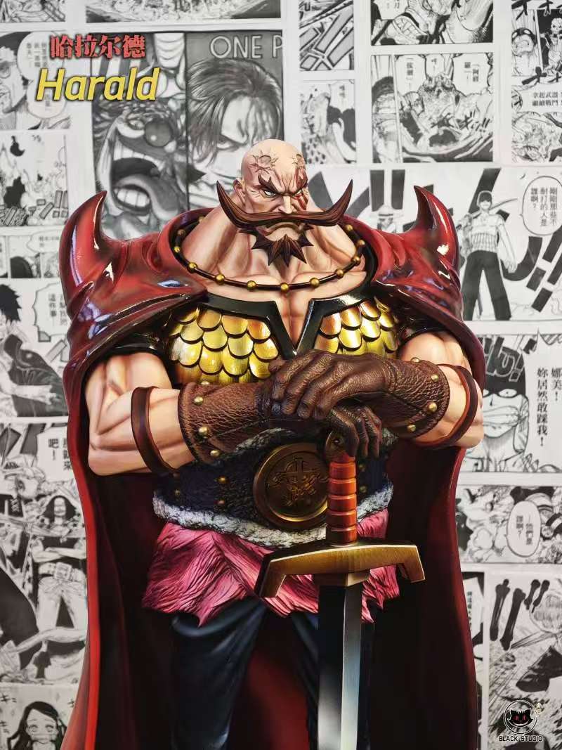 Black - Harald