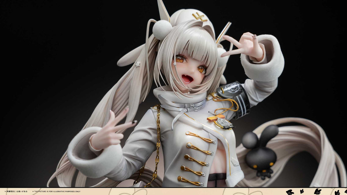 Genius Bee - Blanc
