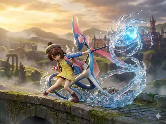 MAGA - Gloria and Inteleon