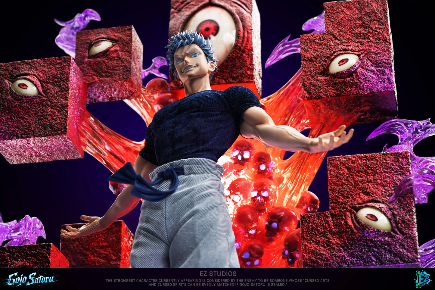 EZ - Gojo