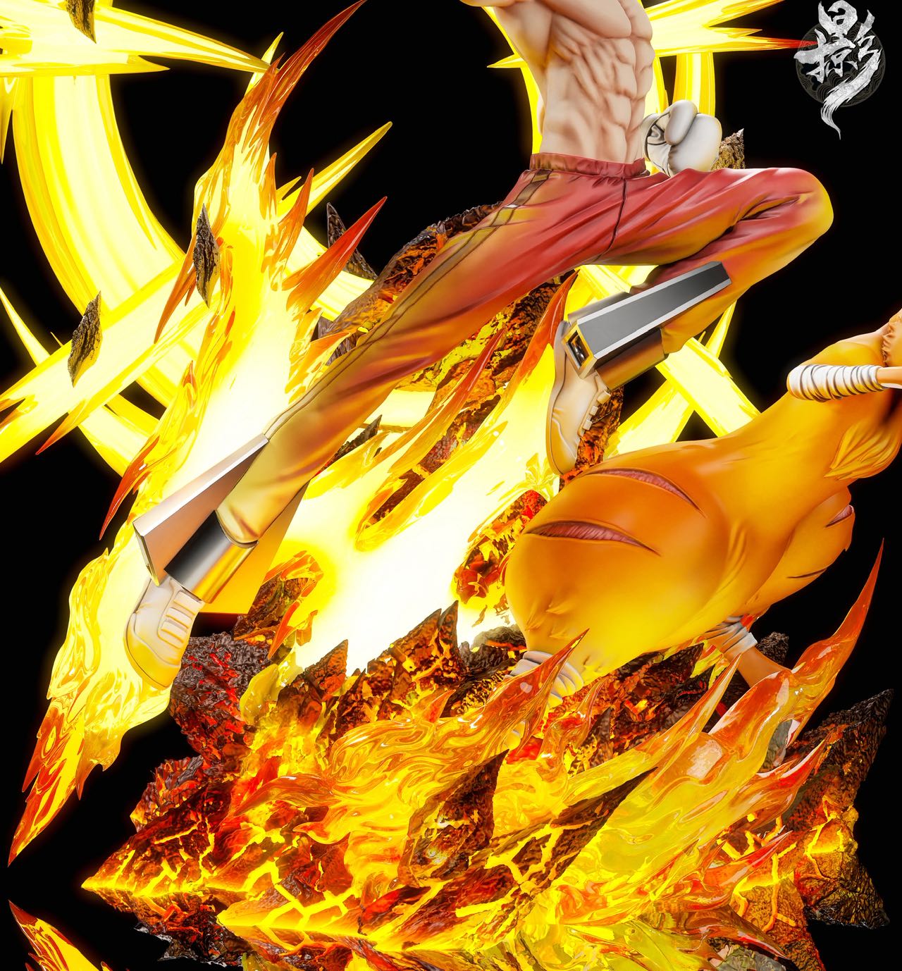 Lue Ying - Ryohei Sasagawa