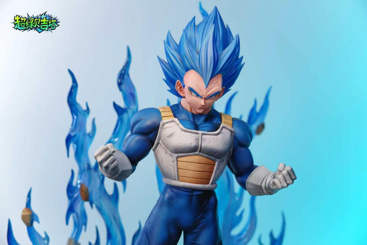 WJT - SSJ Blue Vegeta