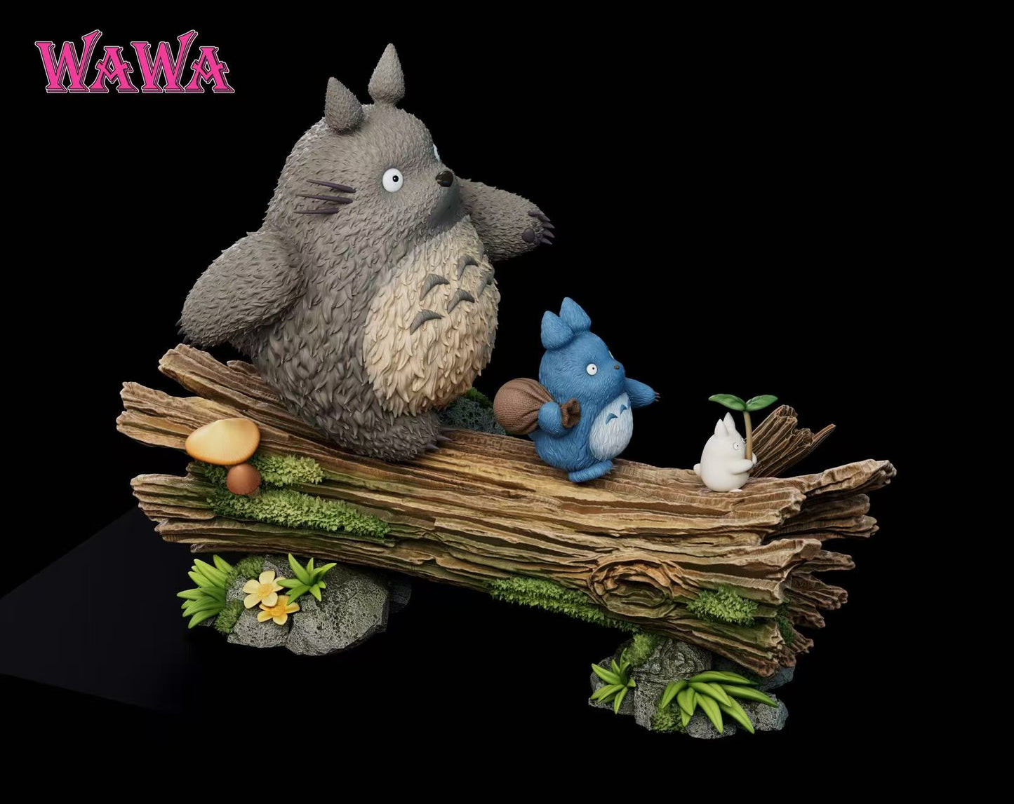 WAWA - Totoro