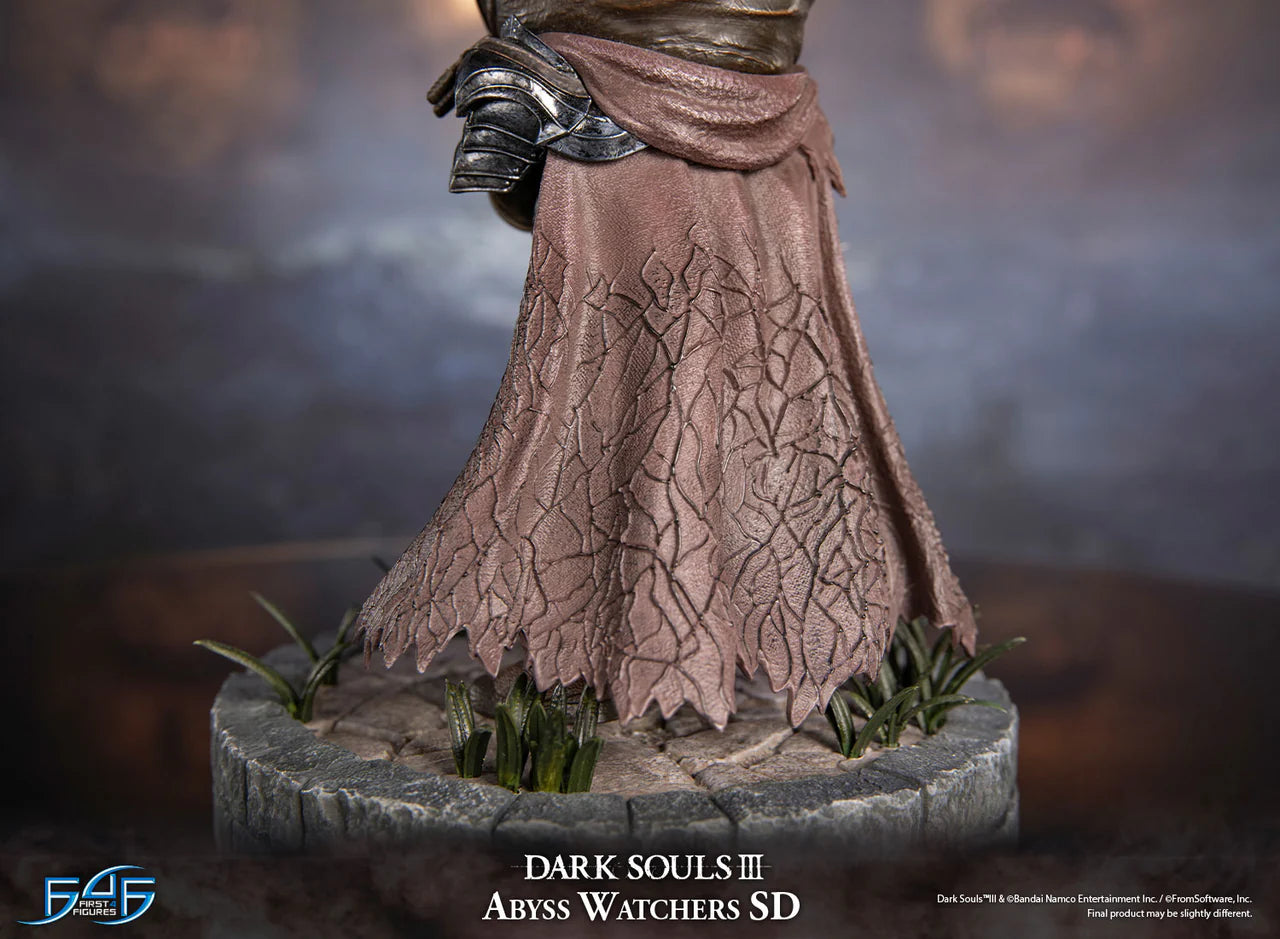 First 4 Figures - Abyss Watchers