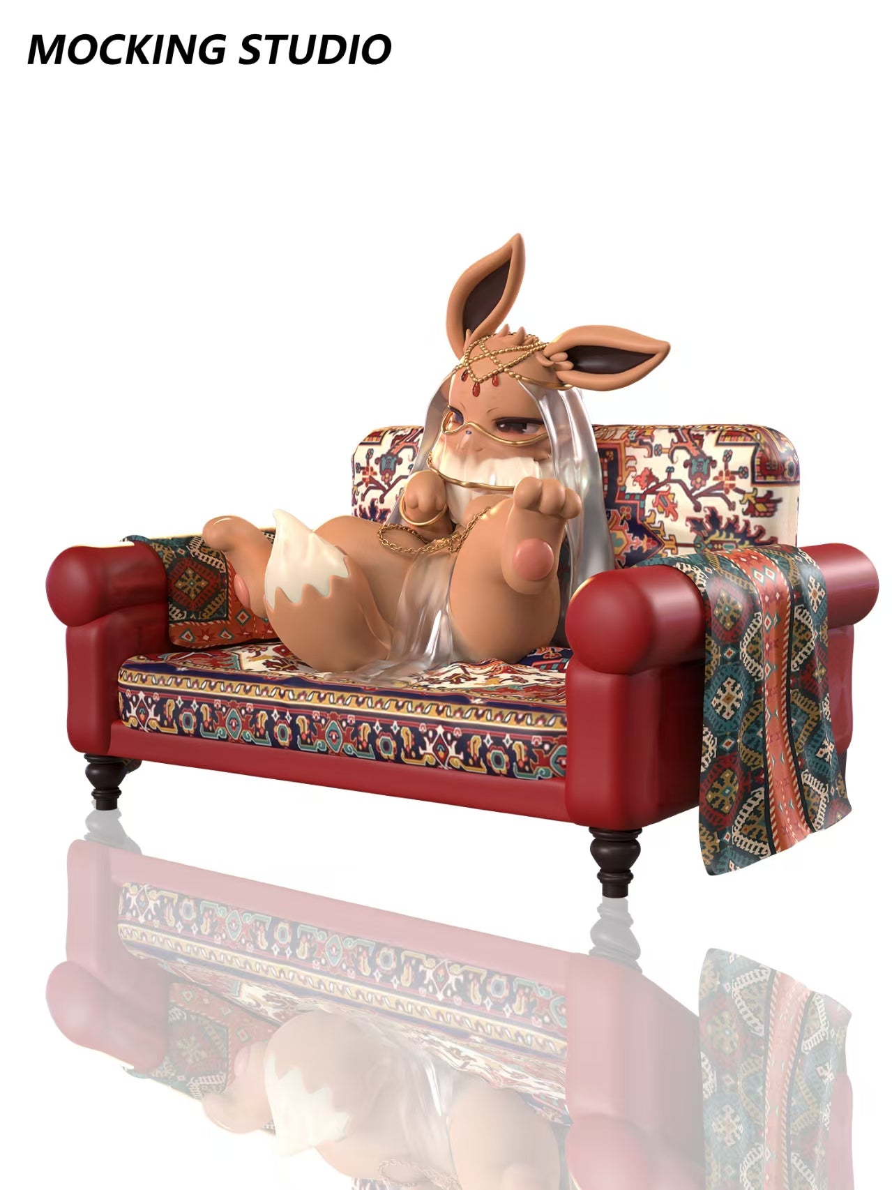 Mocking - Eevee