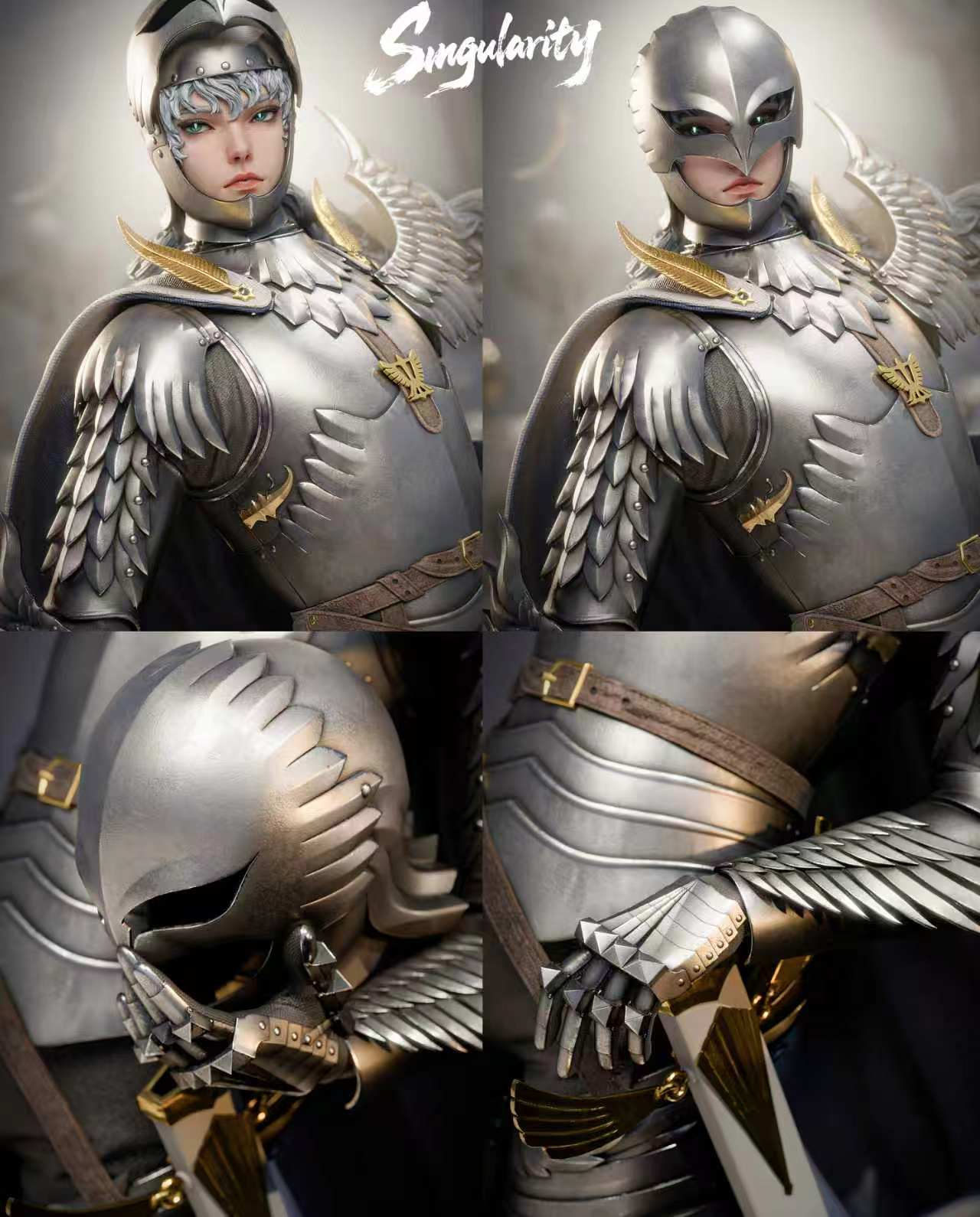Singularity - Griffith