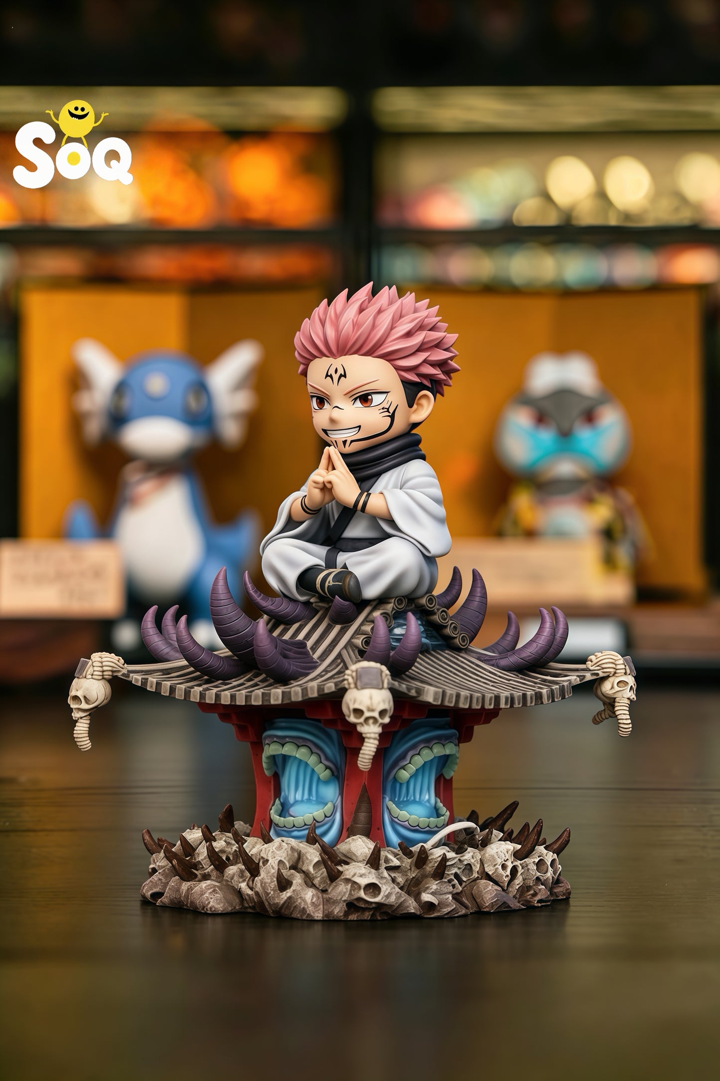 SOQ - Sukuna