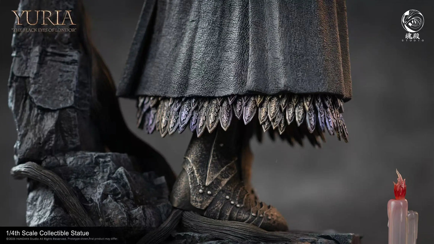 Hundian - Yuria of Londor